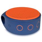 Logitech X100 Mobile Wireless Bluetooth Speaker W/3.5mm Auxiliaryjack (orange)