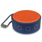 Logitech X100 Mobile Wireless Bluetooth Speaker W/3.5mm Auxiliaryjack (orange)