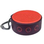 Logitech X100 Mobile Wireless Bluetooth Speaker W/3.5mm Auxiliaryjack (red)