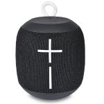 Logitech Ultimate Ears Wonderboom Bluetooth Wireless Ultra-portablewaterproof Speaker (phantom Black)