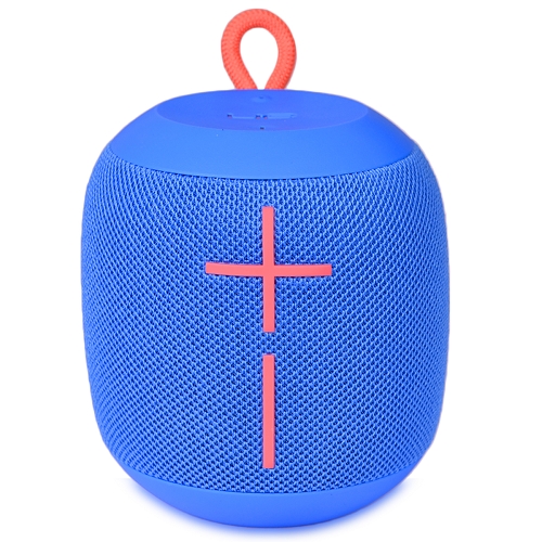 Logitech Ultimate Ears Wonderboom Bluetooth Wireless Ultra-portablewaterproof Speaker (subzero Blue)