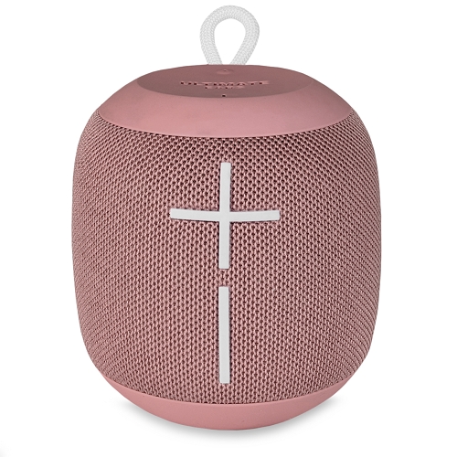 Logitech Ultimate Ears Wonderboom Bluetooth Wireless Ultra-portablewaterproof Speaker (pink)