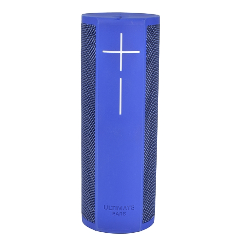 Logitech Ultimate Ears Blast Portable Waterproof Wifi/bluetoothwireless Speaker W/amazon Alexa (blue Steel)