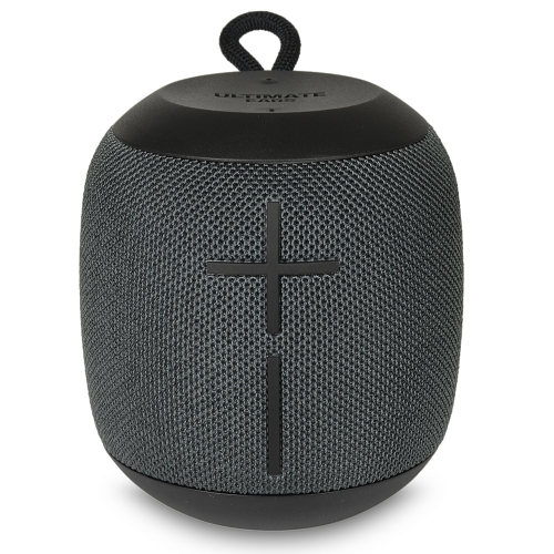 Logitech Ultimate Ears Wonderboom Bluetooth Wireless Ultra-portablewaterproof Speaker (space Black)