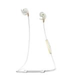 Jaybird Freedom 2 In-ear Wireless Bluetooth Sport Headphonesw/inline Controls & Charging Clip/battery Pack (white/gold)