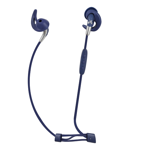 Jaybird Freedom 2 In-ear Wireless Bluetooth Sport Headphonesw/inline Controls & Charging Clip/battery Pack (dark Blue)