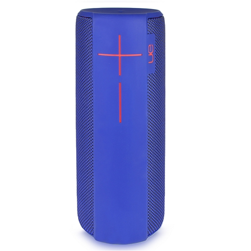 Logitech Ultimate Ears Megaboom Water Resistant Bluetooth Wirelessspeaker W/3.5mm Aux Jack (electric Blue)