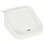 Square A-sku-0120 Usb Dock For Square Contactless And Chip Reader(glossy White)