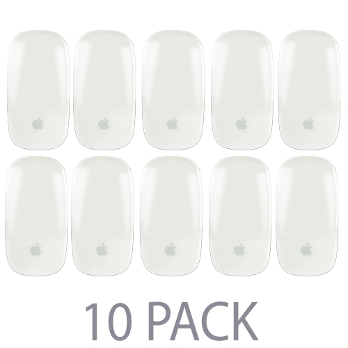 (10-pack) Apple Bluetooth Laser Multi-touch Magic Mouse (white)