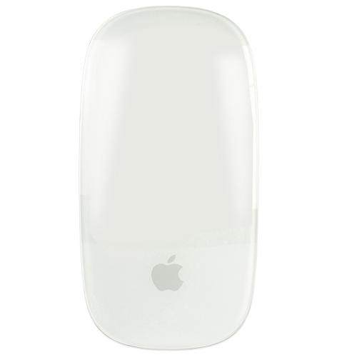Apple Bluetooth Laser Multi-touch Magic Mouse (white)