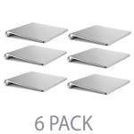 (6-pack) Apple Magic Trackpad - Multi-touch Trackpad Designed Formac Desktop Computer