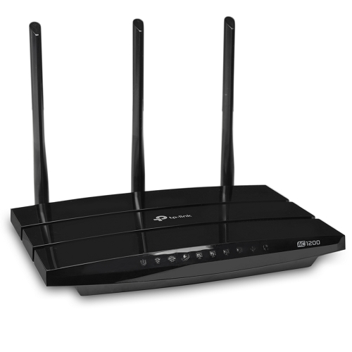 Tp-link Archer C1200 Wireless-ac1200 Dual Band Gigabit Router W/usbport & 3 External Antennas