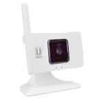 Uniden Appcam 21 Ip Wireless Indoor Night Vision Camera W/microsdslot & Ios/android App Support