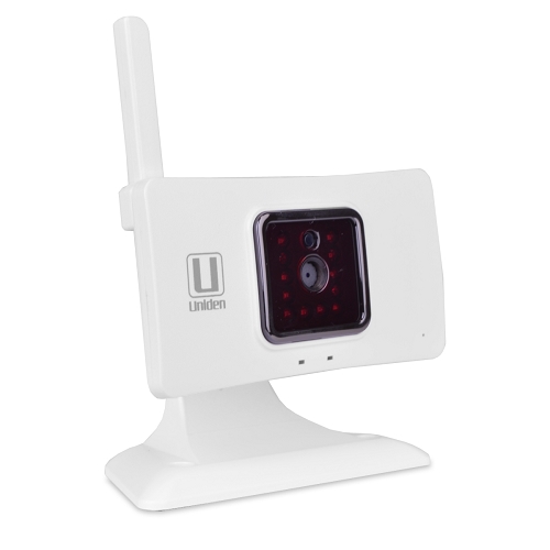 Uniden Appcam 21 Ip Wireless Indoor Night Vision Camera W/microsdslot & Ios/android App Support