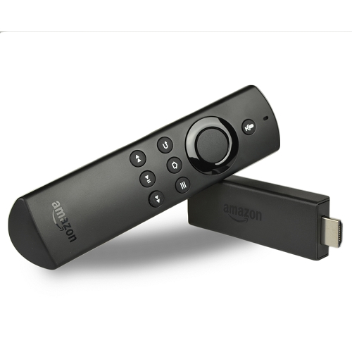 Amazon Fire Tv Stick Streaming Digital Media Player W/alexa Voiceremote&#44; Wifi-n & Bluetooth (black)