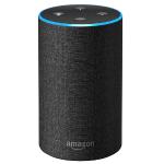 Amazon Echo Voice-controlled Intelligent Personal Assistant &digital Media Streamer (2nd Generation) (charcoal Fabric)