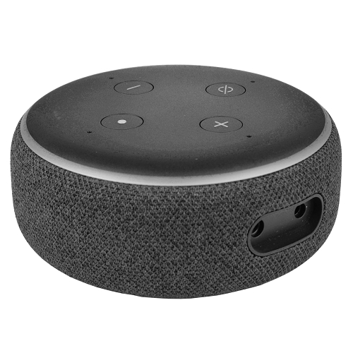 Amazon Echo Dot (3rd Generation) (charcoal)
