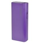 Ideaplay B100 Dual Usb Port 10000mah Power Bank (purple)