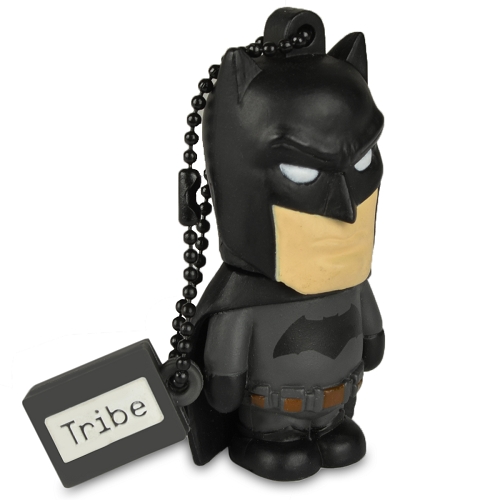 Tribe Dc Comic's Batman 16gb Usb 2.0 Flash Drive