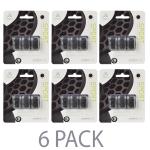 (6-pack) Comply Sport Pro Premium Memory Foam Ear Tips For Jaybirdearbuds (large Size&#44; 3 Pairs)