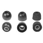 Comply Variety Pack Premium Memory Foam Ear Tips For Jaybirdearbuds (large Size&#44; 3 Pairs)