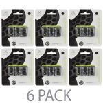 (6-pack) Comply Variety Pack Premium Memory Foam Ear Tips Forjaybird Earbuds (small Size&#44; 3 Pairs)