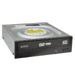 Lg Gh24nsd0 24x Dvd?rw Dl Sata Drive W/m-disc Support (black)