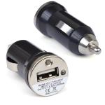 Vibe Usb Dc In-car Power Adapter For Charging Your Ipod&#44; Iphone&#44;cell Phones&#44; Mp3 & More! (black)