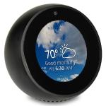 Amazon Echo Spot Smart Alarm Clock/intelligent Personal Assistant &digital Media Streamer W/alexa&#44; 2.5"" Screen & Camera