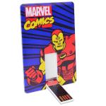 Tribe Marvel Iron Man 8gb Usb 2.0 Flash Drive - Retail Hangingblister Package
