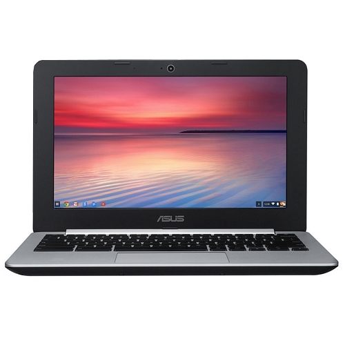 Asus C200ma-ds01 Celeron N2830 Dual-core 2.16ghz 2gb 16gb Ssd 11.6""led Chromebook Chrome Os W/webcam