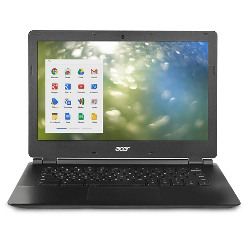 Acer Chromebook 13 Tegra K1 Quad-core 2.1ghz 4gb 16gb Ssd 13.3"" Ledchromebook Chrome Os W/cam & Bt (black)