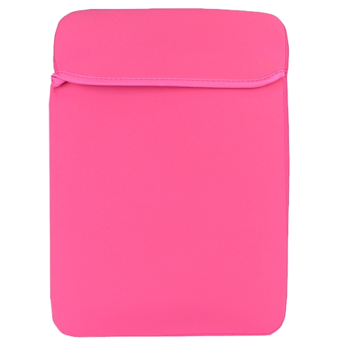 Slickblue Neoprene Sleeve For 13"" Macbook / Macbook Pro / Macbookair & Windows Pcs (hot Pink)