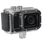 Activeon Cx Cca10w 1080p Action Camera W/5mp Photo Capture&#44; 2.0""lcd & Waterproof Housing (black)