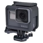 Gopro Hero5 Black Ultra Hd 4k Waterproof Action Camera W/12mp Photocapture&#44; Wi-fi&#44; Bluetooth & Touchscreen Display