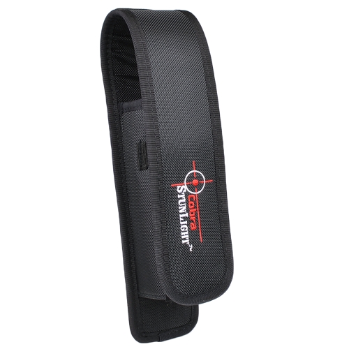 Cobra Stunlight Adjustable Belt Holster (black)