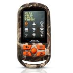 Magellan Explorist 350h 2.2"" Touchscreen Rugged & Waterproofcamouflage Handheld Gps W/north American Hunt & Topo Maps