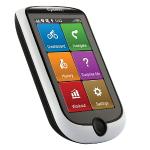 Magellan Cyclo 505 Cycling Gps Computer W/3"" Touchscreen&#44; Us Maps&#44;ant+ & Bluetooth Smart