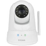 D-link Dcs-5025l Hd Pan & Tilt Wireless-n Day/night Cloud Cameraw/mydlink Ios/android App Support (white)