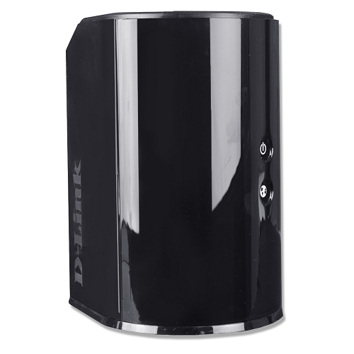 D-link Dir-817lw Wireless-ac750 Dual Band 4-port Cloud Router(black)