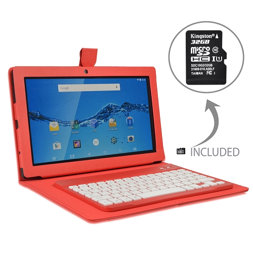 Digiland Dl1168a Quad-core 1.3ghz 1gb 16gb 11.6"" (1366x768)multi-touch Ips Tablet Android 5.1 W/32gb Microsd Card