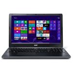 Acer Aspire E1-572-6829 Core I5-4200u Dual-core 1.6ghz 6gb 1tbdvd?rw 15.6"" Led Notebook W8.1 W/webcam (black)