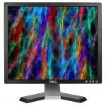 19"" Dell E197fpb Vga 1280x1024 Lcd Monitor (black)