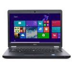 Dell Latitude 14 Core I5-5300u Dual-core 2.3ghz 8gb 128gb Ssd 14""wled Laptop W8.1p W/cam & Bt (black)