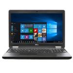 Dell Latitude E5550 Core I5-5300u Dual-core 2.3ghz 8gb 128gb Ssd15.6"" Ips Laptop W10p W/webcam & Bt (black)