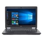 Dell Latitude E7250 Core I5-5300u Dual-core 2.3ghz 4gb 256gb Ssd12.5"" Ultrabook W10p W/webcam & Bt