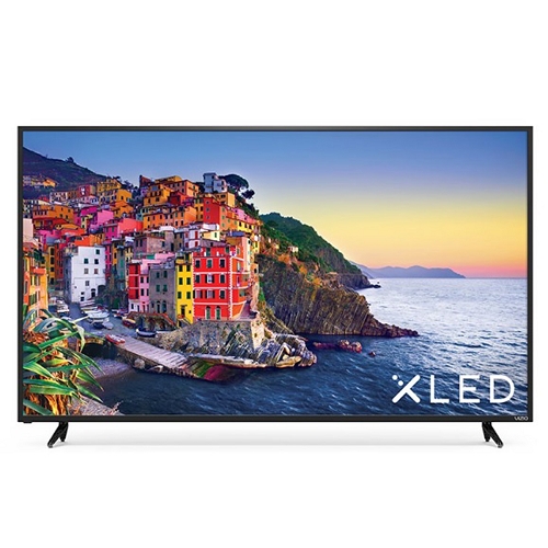 75"" Vizio Smartcast E-series E75-e1 4k 120hz Widescreen Xled Uhdhome Theater Display - 4 Hdmi W/built-in Chromecast