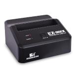 Kingwin Ezd-2535u3 Ez-dock 2.5""/3.5"" Superspeed Usb 3.0 To Sata Ssd& Hdd Dock W/one Touch Backup - Up To 6tb!