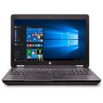 Hp Zbook 15 Mobile Workstation Core I7-4800mq Quad-core 2.7ghz 8gb750gb Dvd?rw Quadro K1100m 15.6"" Notebook W10p