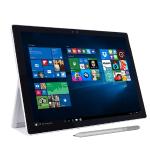 Microsoft Surface Pro 4 Core M3-6y30 Dual-core 900mhz 4gb 128gb Ssd12.3"" Multi-touch Tablet W10p W/kb & Pen (silver)
